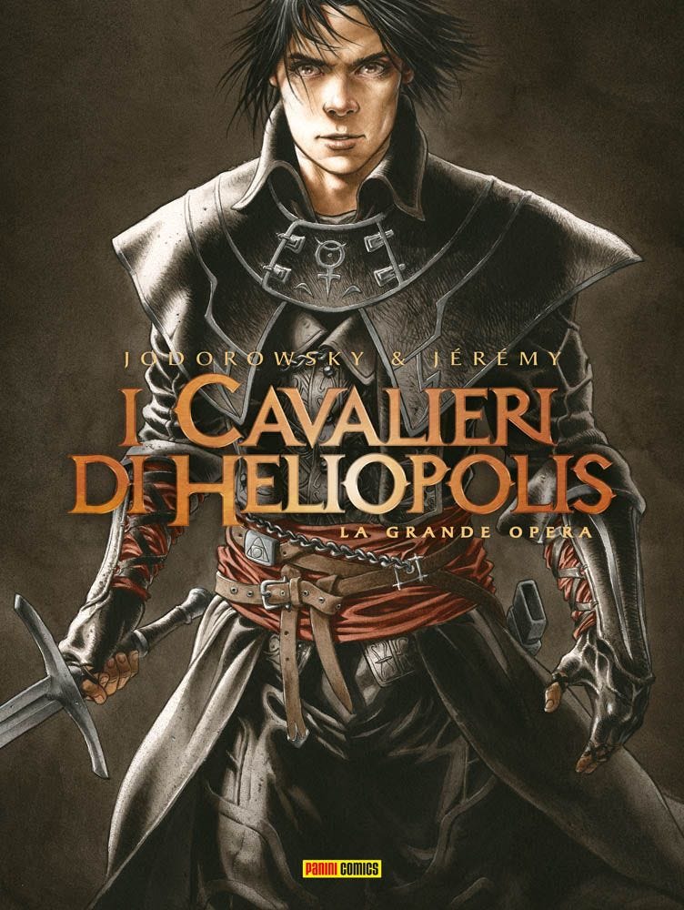 I CAVALIERI DI HELIOPOLIS