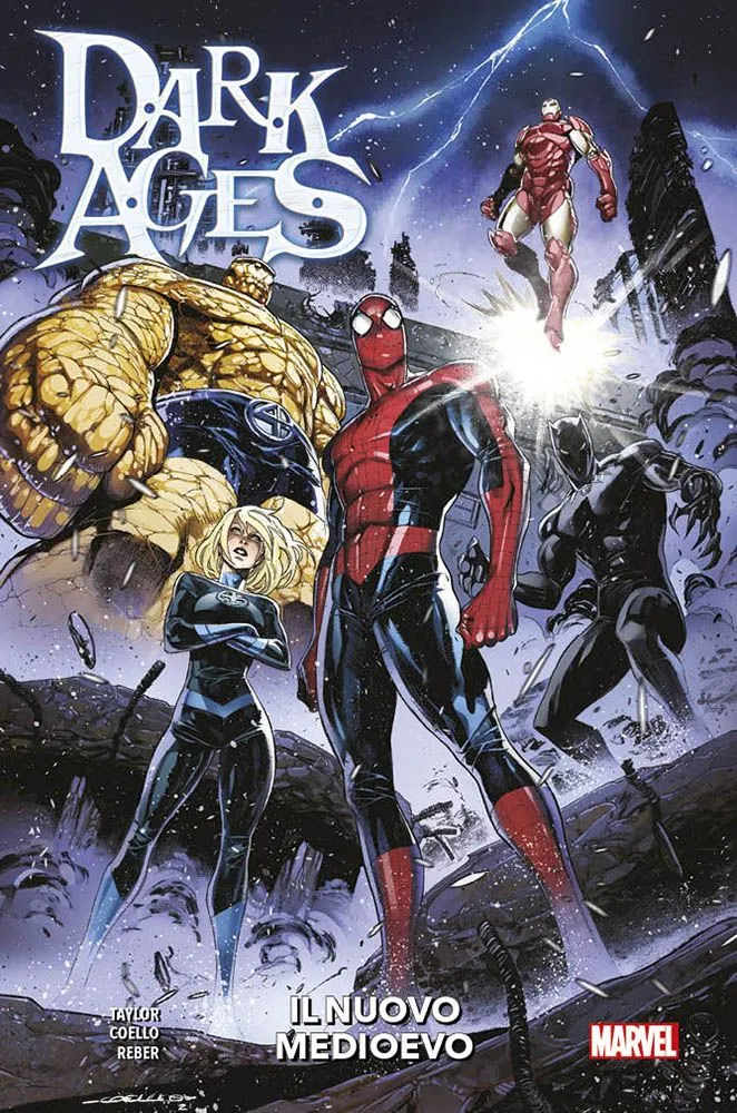 MARVEL COLLECTION - DARK AGES