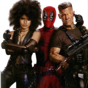 DEADPOOL COLLECTION 3 VARIANT MOVIE