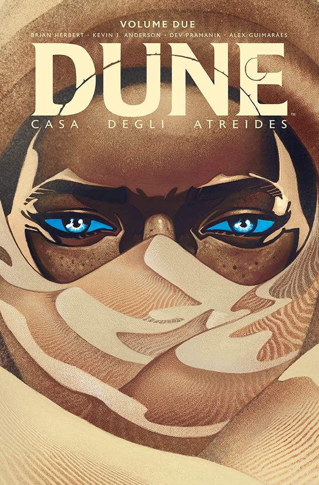 DUNE CASA DEGLI ATREIDES 2