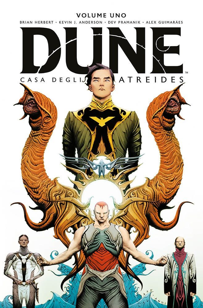 DUNE CASA DEGLI ATREIDES 1