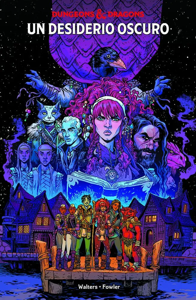 DUNGEONS & DRAGONS 5 - UN DESIDERIO OSCURO