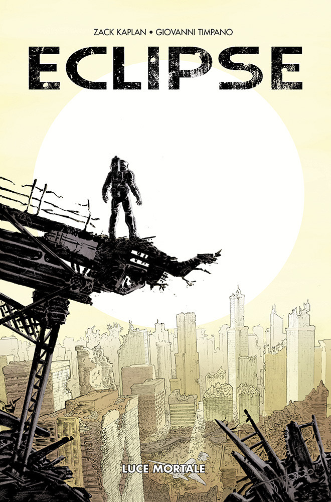 100% PANINI COMICS HD - ECLIPSE 1