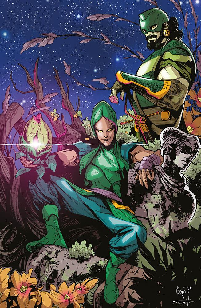 Marvel Miniserie: EMPYRE - PROMO PACK SERIE COMPLETA - immagine 2