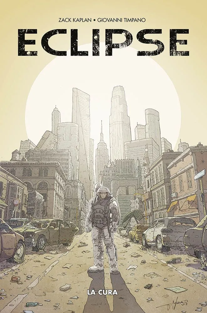 100% PANINI COMICS HD - ECLIPSE 2