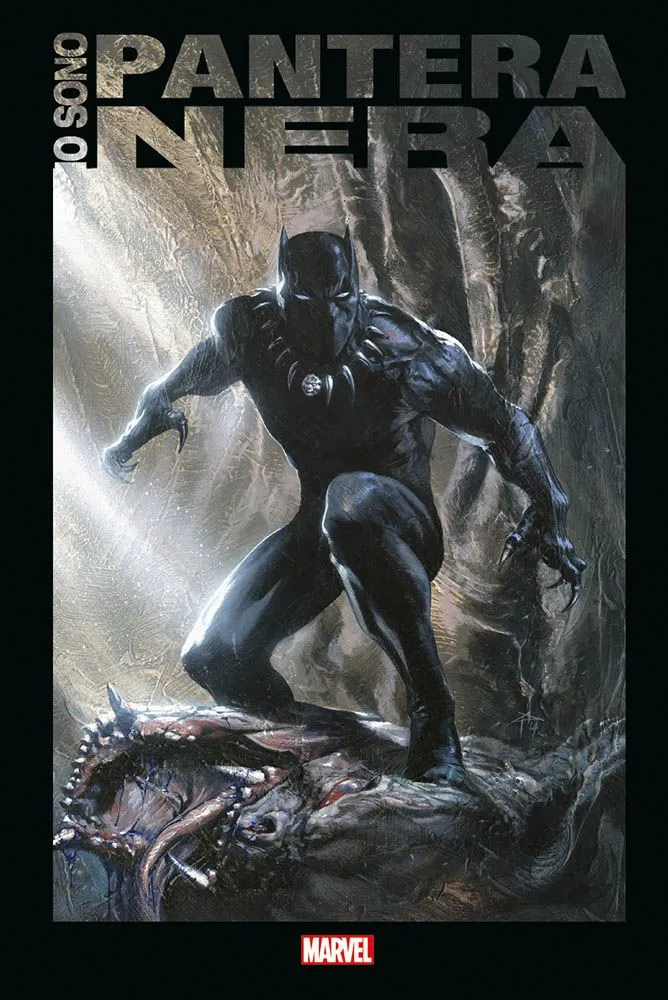 IO SONO BLACK PANTHER - ANNIVERSARY EDITION