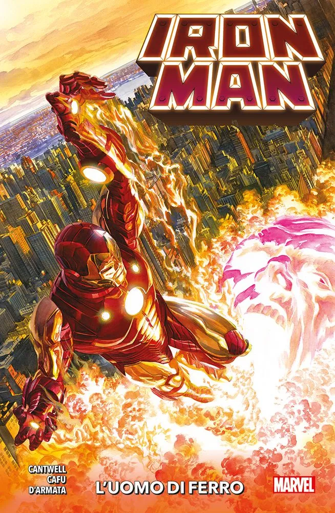 IRON MAN 1 - L'UOMO DI FERRO