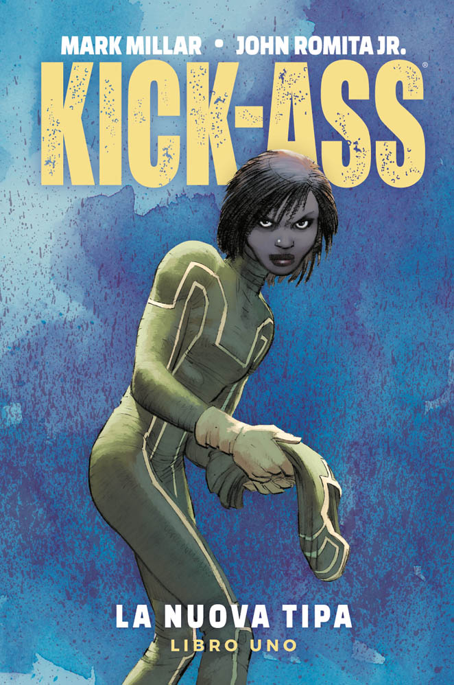 KICK-ASS - LA NUOVA TIPA 1