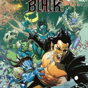 KING IN BLACK PRESENTA NAMOR