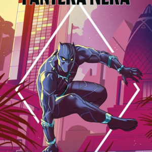 MARVEL ACTION - BLACK PANTHER 1