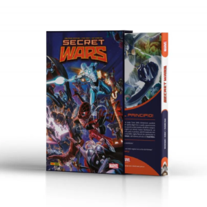 SECRET WARS - MARVEL GIANT SIZE EDITION
