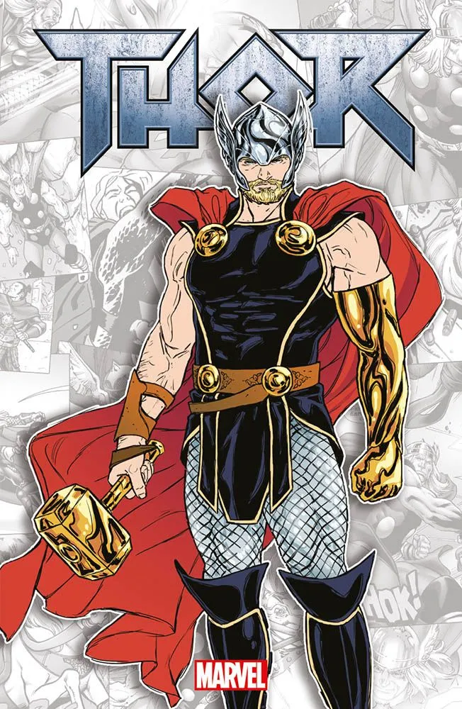 MARVEL VERSE - THOR