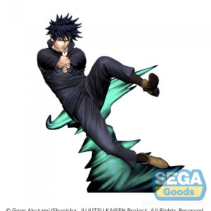 JUJUTSU KAISEN - MEGUMI FUSHIGURO - SPM FIGURE