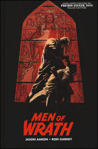 100% PANINI COMICS HD - MEN OF WRATH