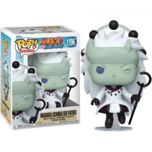 FUNKO POP! 1196 - NARUTO SHIPPUDEN - MADARA UCHIHA (SAGE OF SIX PATHS)