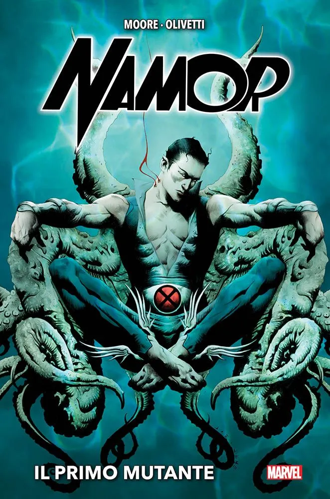 NAMOR - IL PRIMO MUTANTE