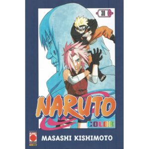 NARUTO COLOR NEW EDITION 30
