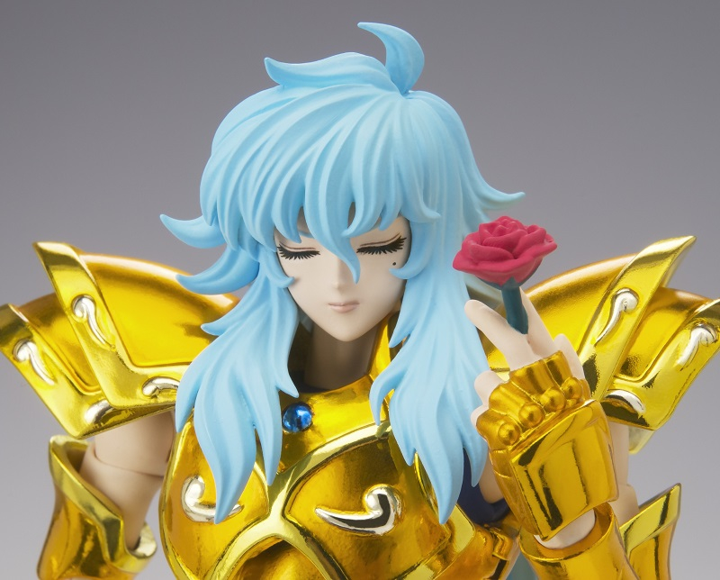 SAINT CLOTH MYTH EX PISCES APHRODITE REVIVAL - immagine 4