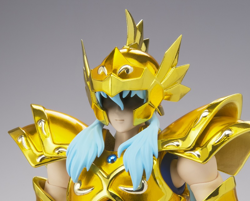 SAINT CLOTH MYTH EX PISCES APHRODITE REVIVAL - immagine 7