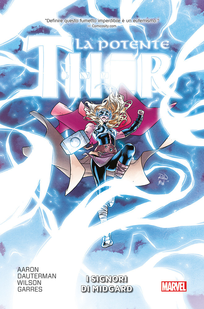 LA POTENTE THOR 2 - I SIGNORI DI MIDGARD