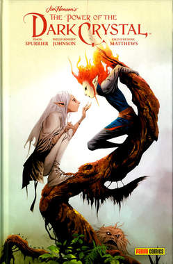 THE POWER OF THE DARK CRYSTAL 2