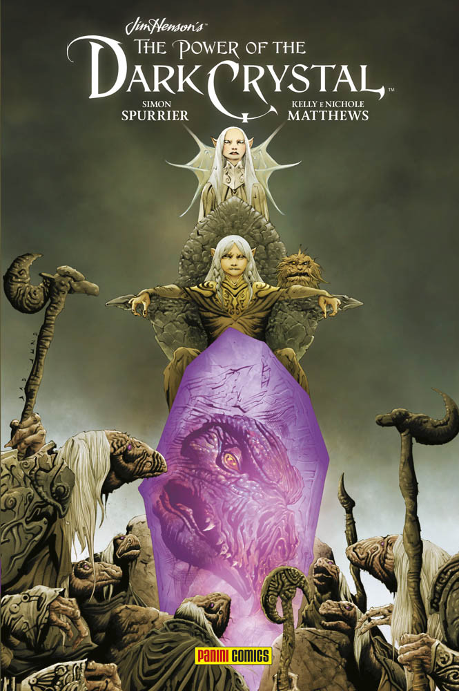 THE POWER OF THE DARK CRYSTAL 1