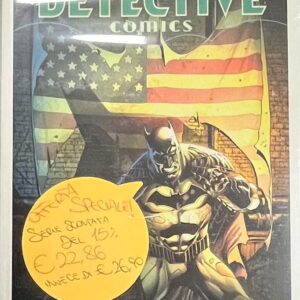 PROMO PACK - BATMAN DETECTIVE (1-2)