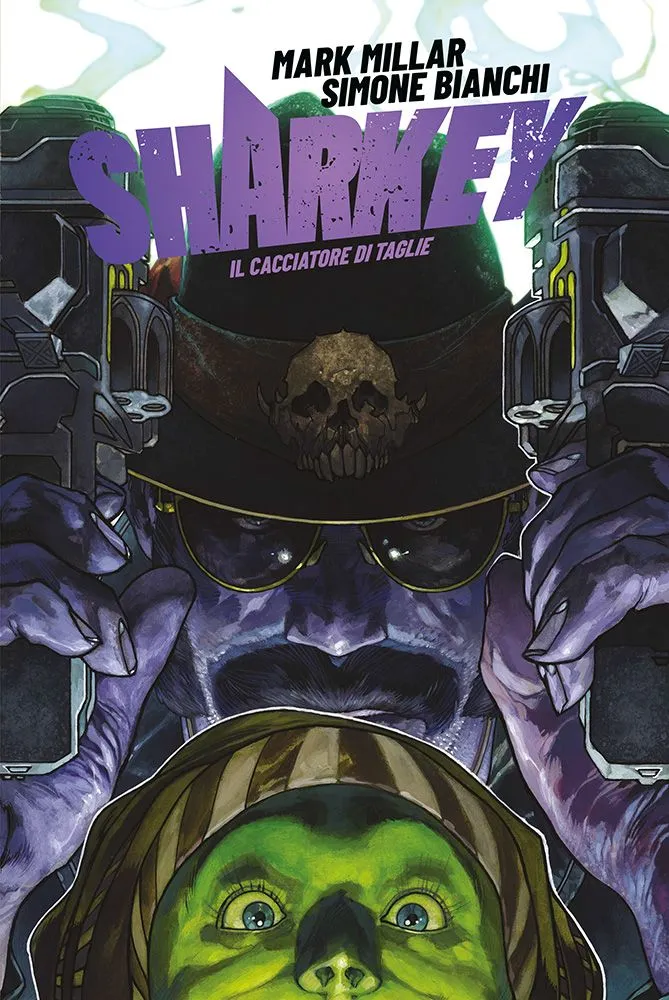 SHARKEY - IL CACCIATORE DI TAGLIE