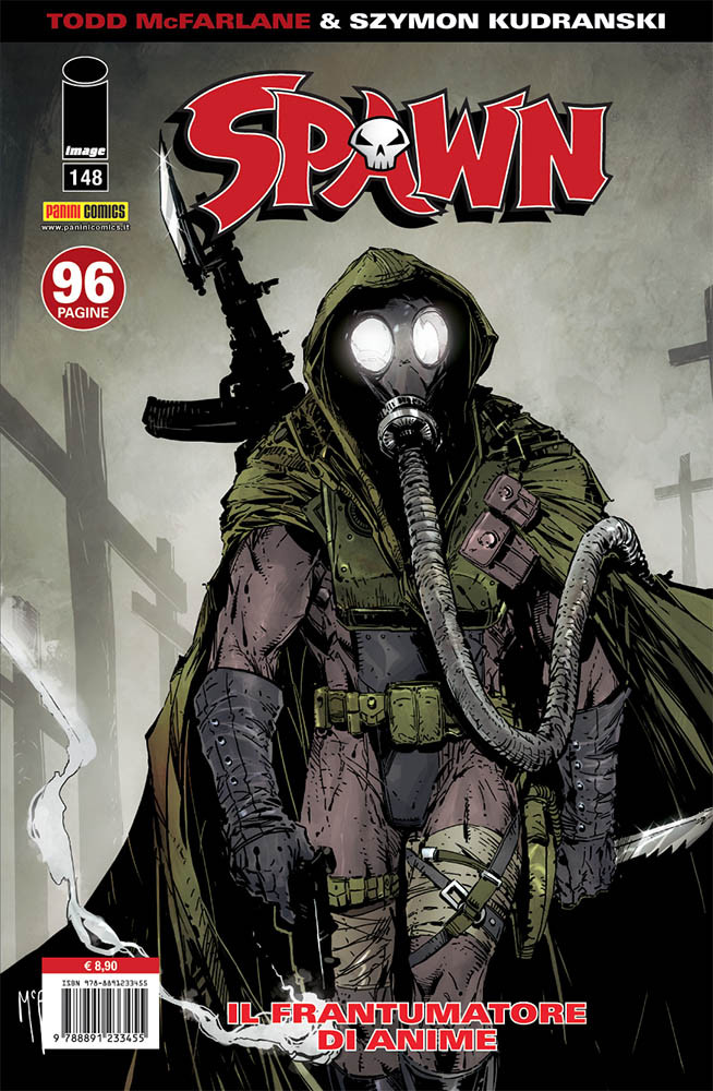 SPAWN 148