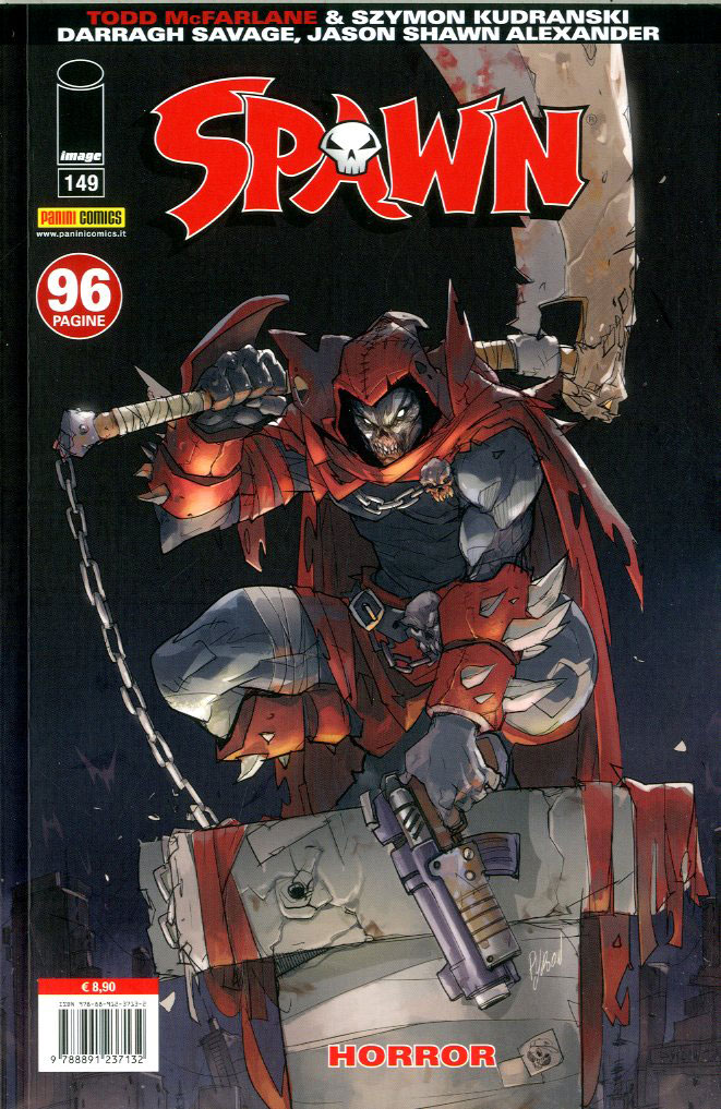 SPAWN 149