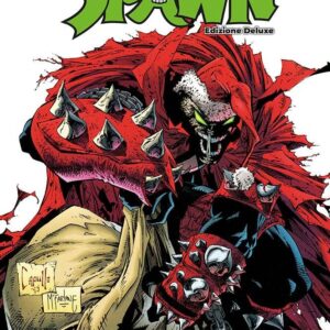 SPAWN DELUXE 4