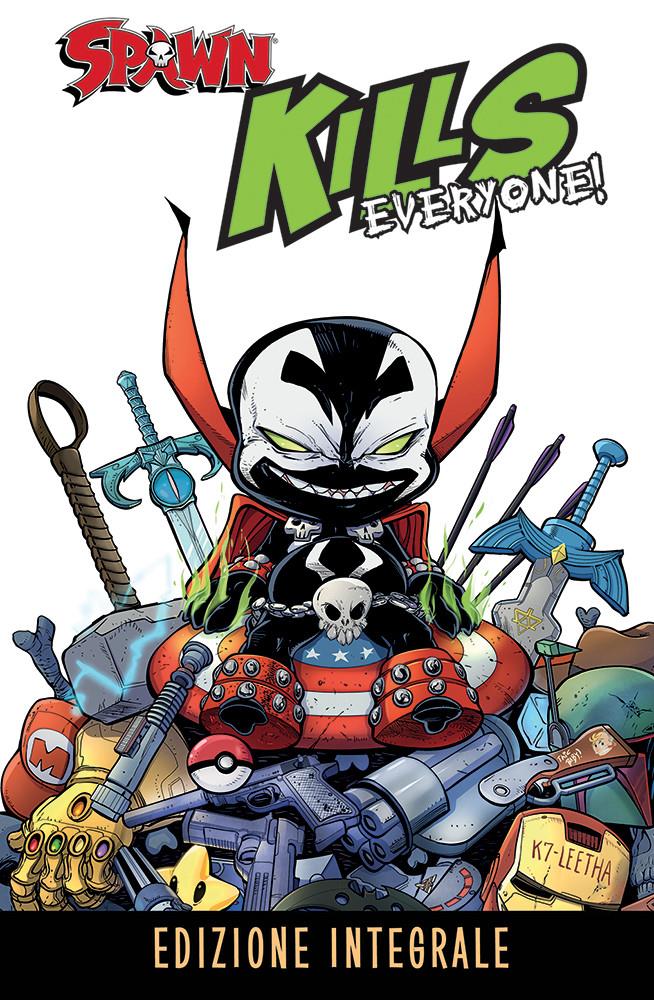 SPAWN KILLS EVERYONE