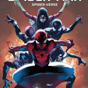MARVEL MUST-HAVE SPIDER-MAN: SPIDER-VERSE