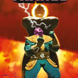 THANOS - PRIMO SANTUARIO