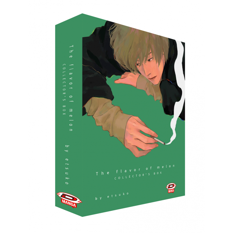 THE FLAVOR OF MELON - COLLECTOR BOX (1-2)