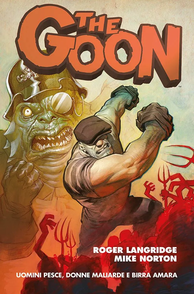 PANINI COMICS 100% HD - THE GOON 3
