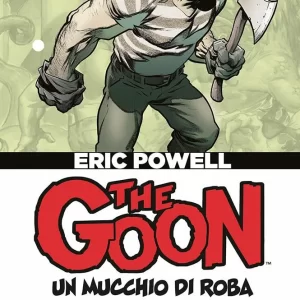 THE GOON OMNIBUS 2