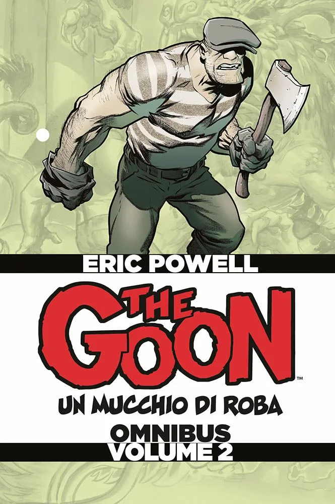 THE GOON OMNIBUS 2
