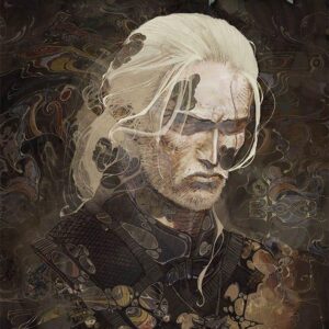 THE WITCHER 5 - RICORDI SBIADITI