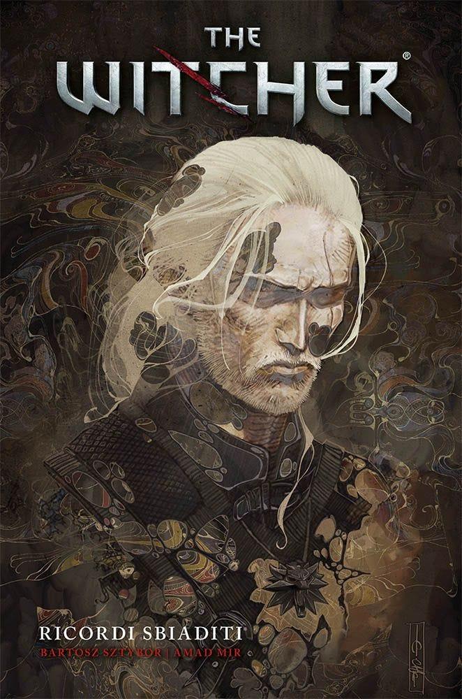 THE WITCHER 5 - RICORDI SBIADITI
