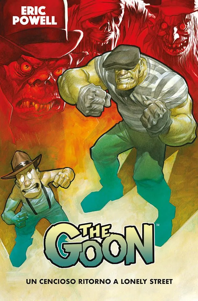 PANINI COMICS 100% HD - THE GOON 1