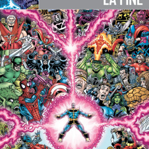 UNIVERSO MARVEL - LA FINE