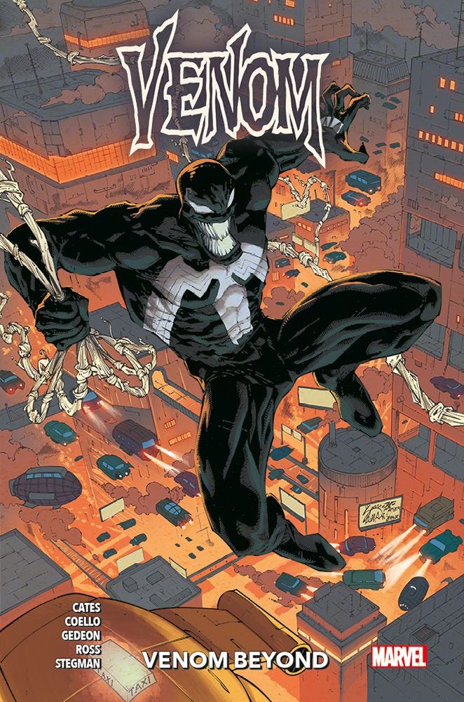 VENOM 7 - VENOM BEYOND