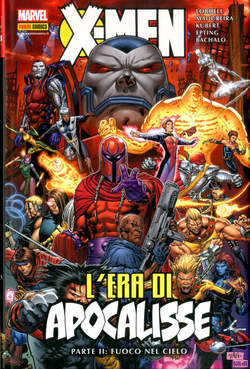 MARVEL OMNIBUS - X-MEN: L' ERA DI APOCALISSE - PARTE 2