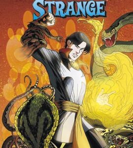 YOUNG DOCTOR STRANGE