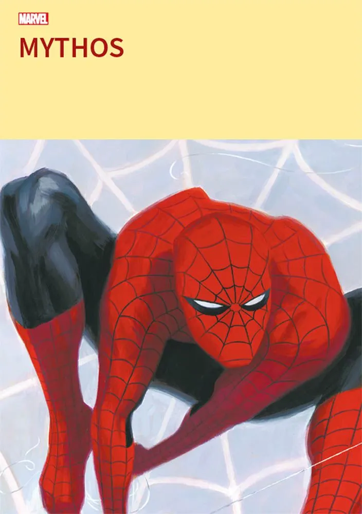 I GRANDI TESORI MARVEL - MYTHOS