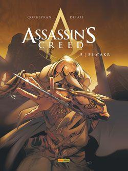 ASSASSIN'S CREED 5 - EL CAKR