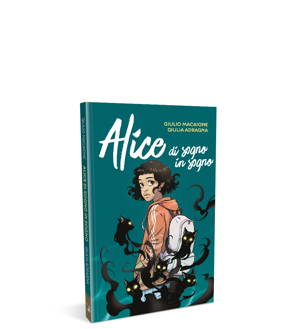 ALICE DI SOGNO IN SOGNO