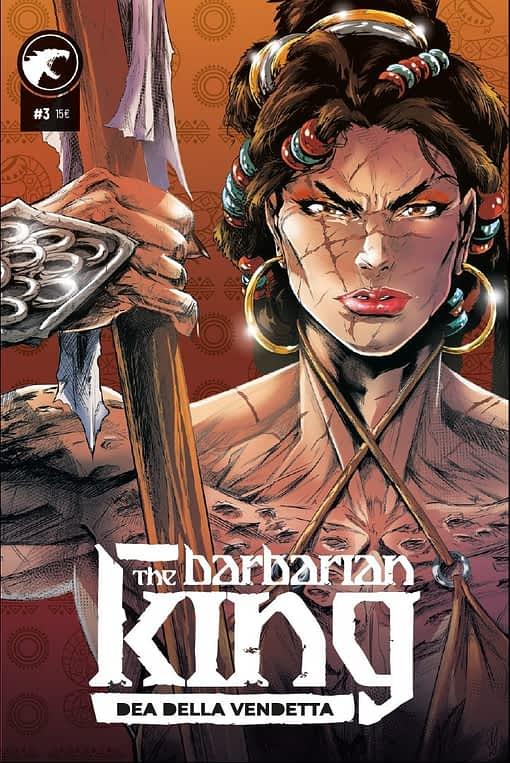 THE BARBARIAN KING 3