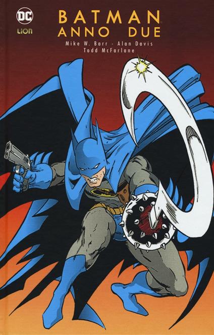 BATMAN ANNO DUE